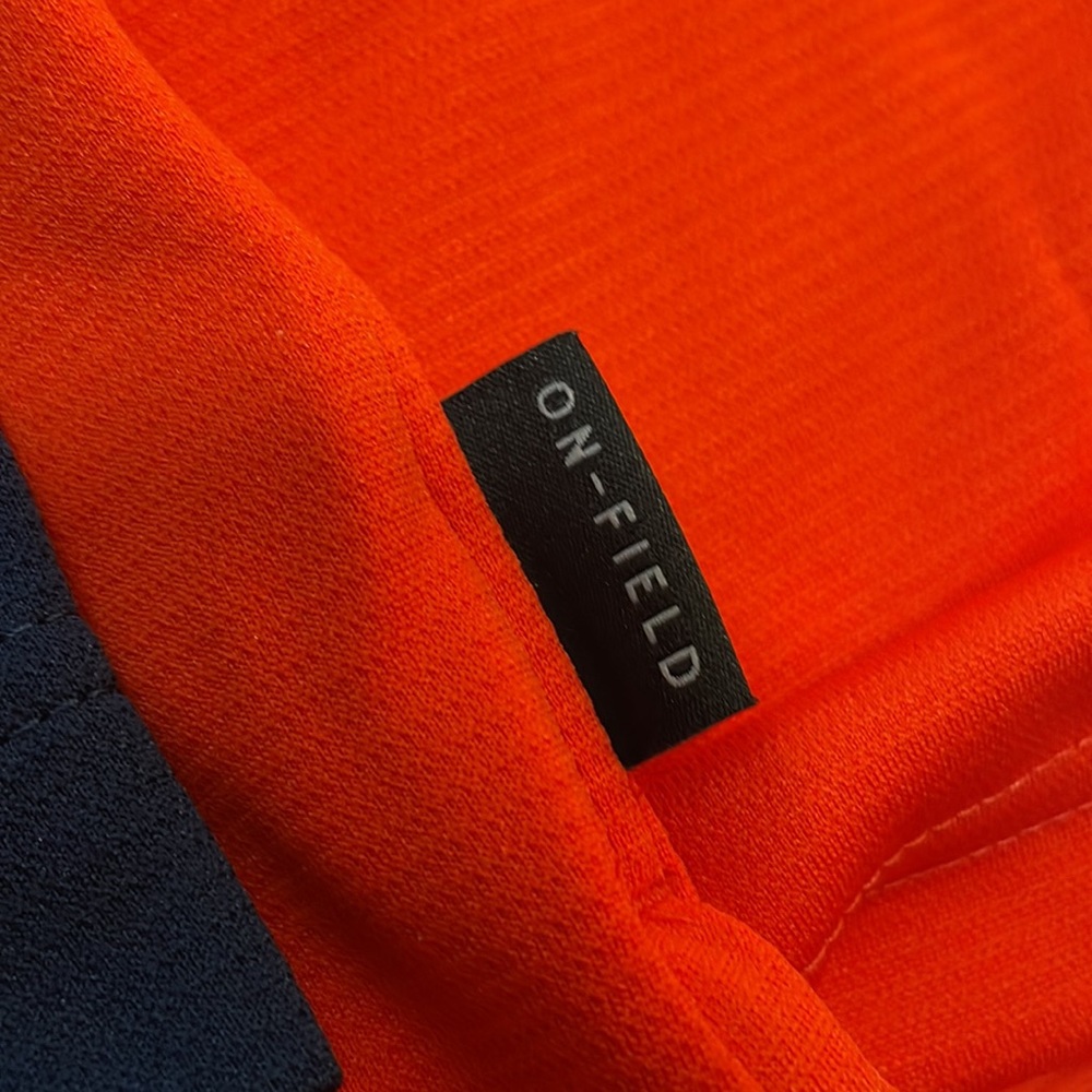 Nike Syracuse Orange and Navy Pullover - Picture 15 of 15